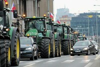Předsednictvo Agrární komory dnes na jednání rozhodne, zda uskuteční další protestní akce 22. května v Praze
